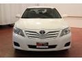Super White - Camry LE Photo No. 3
