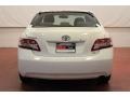 Super White - Camry LE Photo No. 7