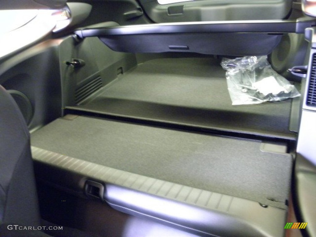 2012 Honda CR-Z EX Sport Hybrid Trunk Photo #68191692