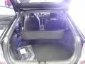 2012 Honda CR-Z Black Interior Trunk Photo