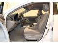 Super White - Camry LE Photo No. 10