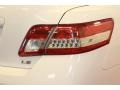 Super White - Camry LE Photo No. 17