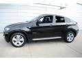Black Sapphire Metallic - X6 xDrive35i Photo No. 3