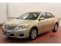 Sandy Beach Metallic - Camry LE Photo No. 4