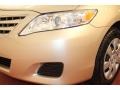 Sandy Beach Metallic - Camry LE Photo No. 23