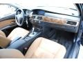 2010 Monaco Blue Metallic BMW 5 Series 528i xDrive Sedan  photo #9