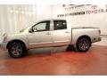 Radiant Silver - Titan SE Crew Cab 4x4 Photo No. 5