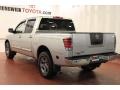 Radiant Silver - Titan SE Crew Cab 4x4 Photo No. 8