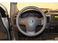 Radiant Silver - Titan SE Crew Cab 4x4 Photo No. 13