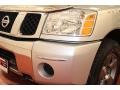 2005 Radiant Silver Nissan Titan SE Crew Cab 4x4  photo #22