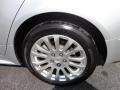 Radiant Silver Metallic - CTS 3.6 Sedan Photo No. 8