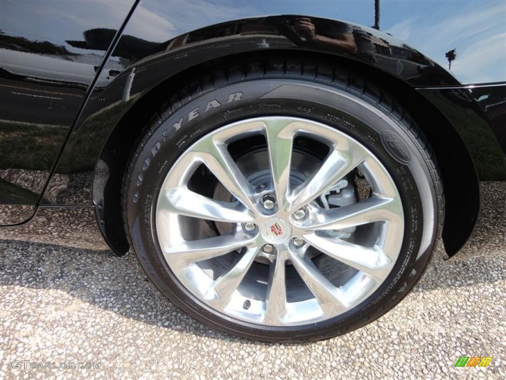 2013 Cadillac XTS Luxury FWD Wheel Photo #68193330