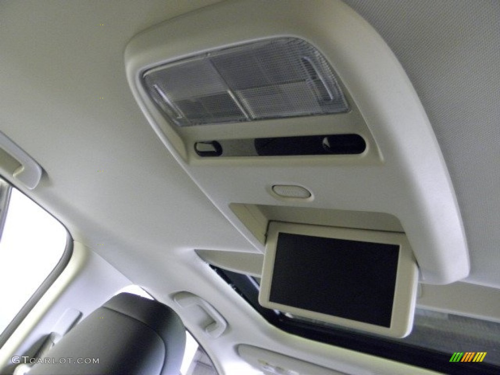 2012 CR-V EX-L 4WD - Crystal Black Pearl / Black photo #19