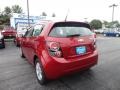 Crystal Red Tintcoat - Sonic LT Hatch Photo No. 3