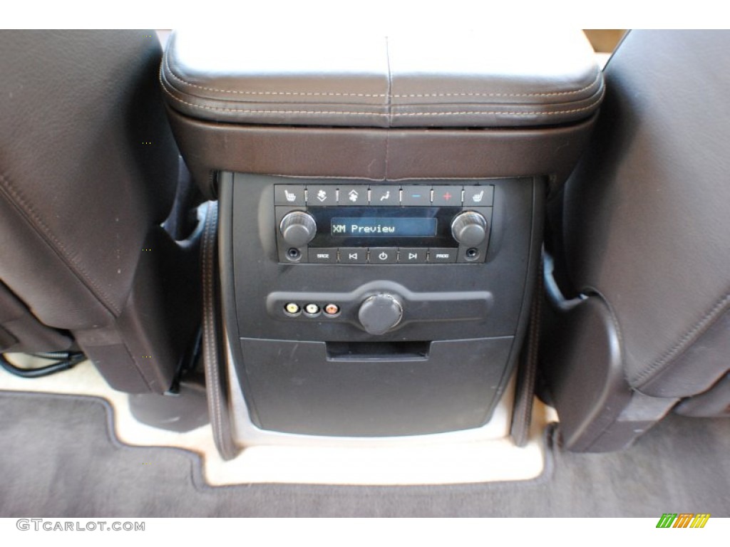 2009 Cadillac Escalade ESV Platinum AWD Controls Photo #68193738