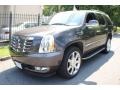 Galaxy Gray Metallic - Escalade Luxury AWD Photo No. 1