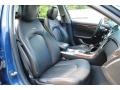 Ebony 2009 Cadillac CTS 4 AWD Sedan Interior Color