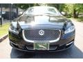 Ultimate Black Metallic - XJ XJL Photo No. 2