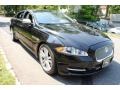 Ultimate Black Metallic - XJ XJL Photo No. 7