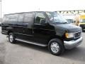 Oxford White - E Series Van E350 XLT 15 Passenger Photo No. 1