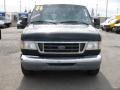 Oxford White - E Series Van E350 XLT 15 Passenger Photo No. 2