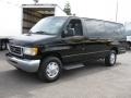 Oxford White - E Series Van E350 XLT 15 Passenger Photo No. 3