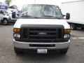 Oxford White - E Series Van E250 Super Duty Cargo Photo No. 2