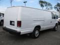 Oxford White - E Series Van E250 Super Duty Cargo Photo No. 6