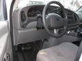 Oxford White - E Series Van E250 Super Duty Cargo Photo No. 8