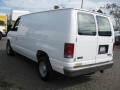 2005 Oxford White Ford E Series Van E150 Cargo  photo #4