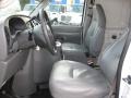 2005 Oxford White Ford E Series Van E150 Cargo  photo #8