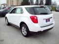 Summit White - Equinox LS AWD Photo No. 2