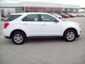 Summit White - Equinox LS AWD Photo No. 3