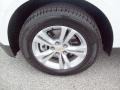 Summit White - Equinox LS AWD Photo No. 4