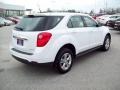 Summit White - Equinox LS AWD Photo No. 11