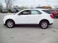 Summit White - Equinox LS AWD Photo No. 12