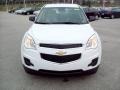 Summit White - Equinox LS AWD Photo No. 14