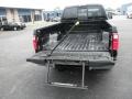 2008 Black Ford F250 Super Duty XLT SuperCab 4x4  photo #17