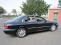 2005 Ebony Black Hyundai Sonata GLS V6  photo #8