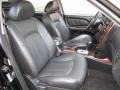 2005 Ebony Black Hyundai Sonata GLS V6  photo #14