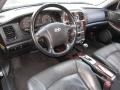 2005 Ebony Black Hyundai Sonata GLS V6  photo #15