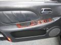 2005 Ebony Black Hyundai Sonata GLS V6  photo #23