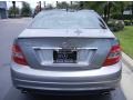 2009 Palladium Silver Metallic Mercedes-Benz C 350 Sport  photo #7