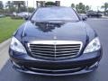 Capri Blue Metallic - S 550 Sedan Photo No. 3