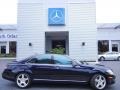 Capri Blue Metallic - S 550 Sedan Photo No. 5