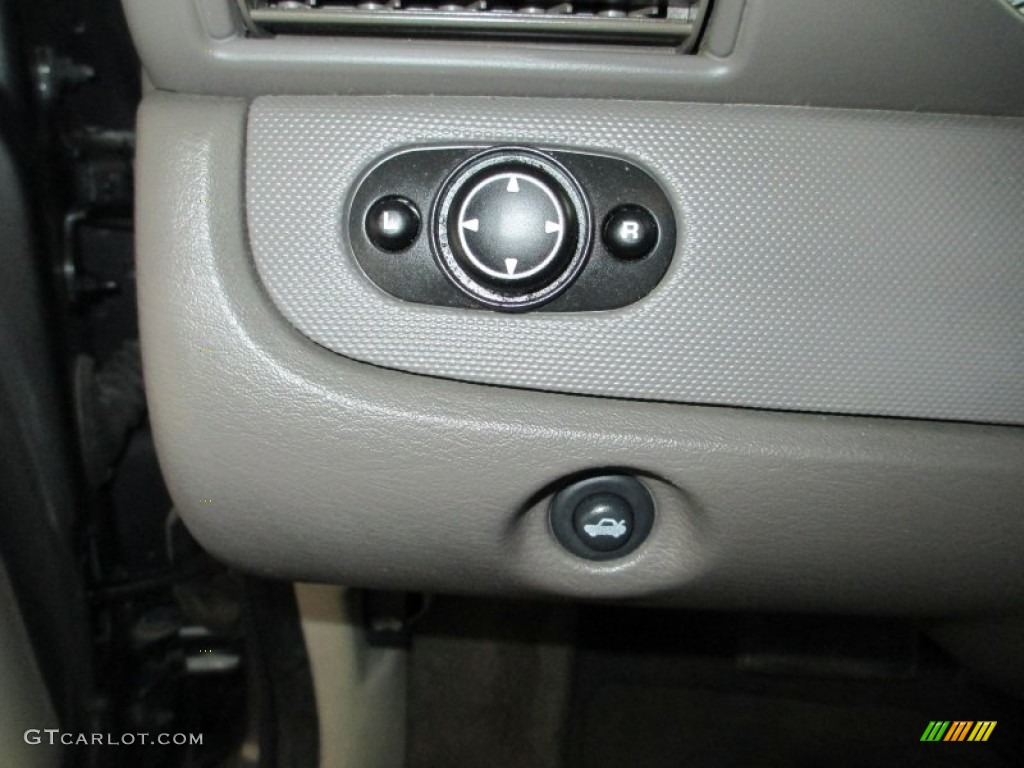 2005 Stratus SXT Sedan - Graphite Metallic / Dark Slate Gray photo #14