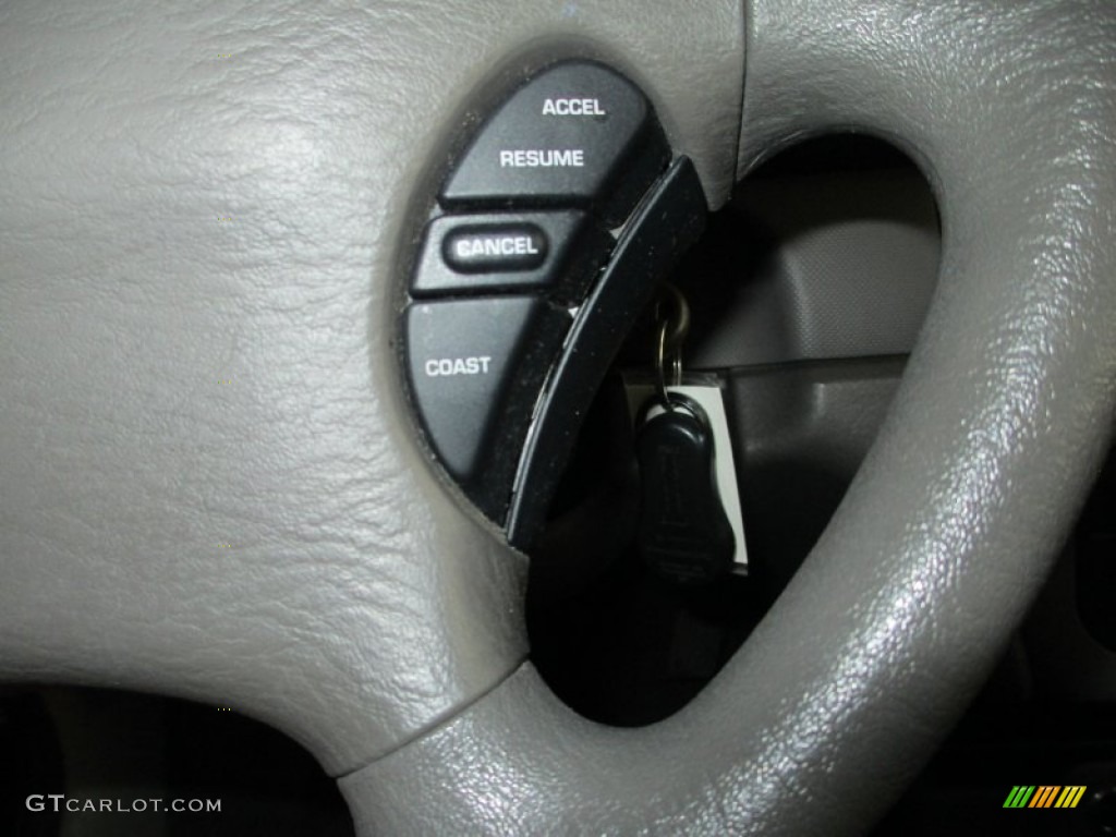 2005 Stratus SXT Sedan - Graphite Metallic / Dark Slate Gray photo #16