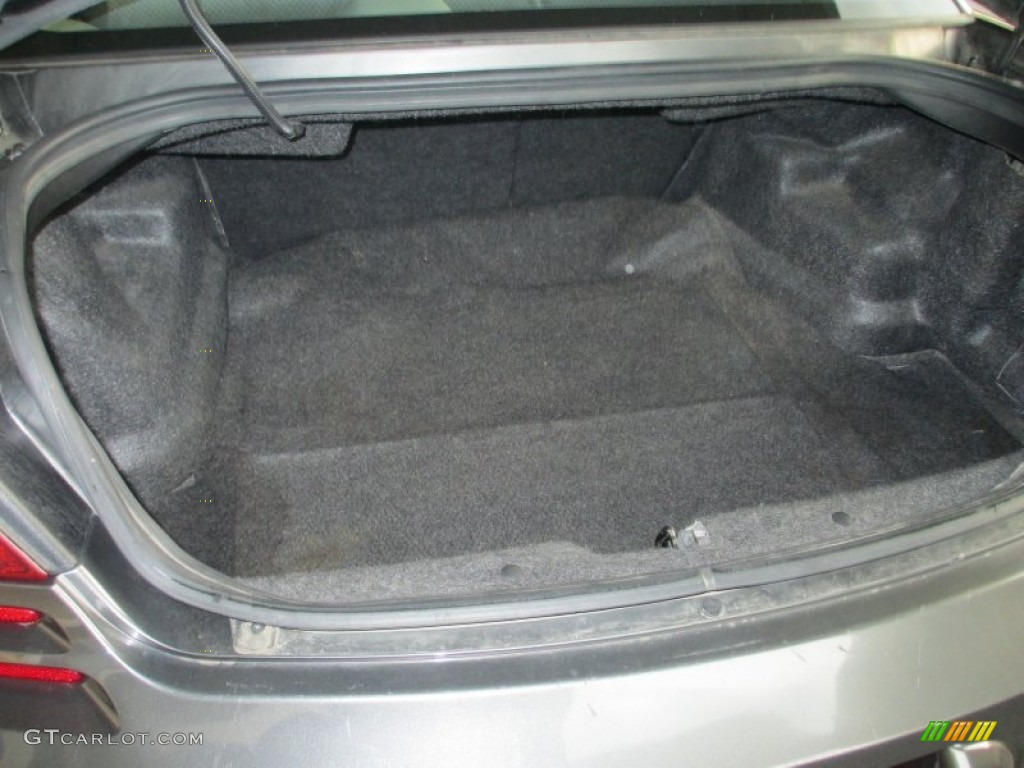 2005 Stratus SXT Sedan - Graphite Metallic / Dark Slate Gray photo #22