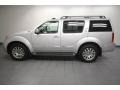 Silver Lightning Metallic - Pathfinder LE Photo No. 2