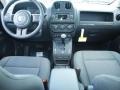 2012 Black Jeep Patriot Altitude 4x4  photo #5